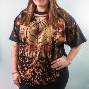 Distressed Nirvana T-shirt